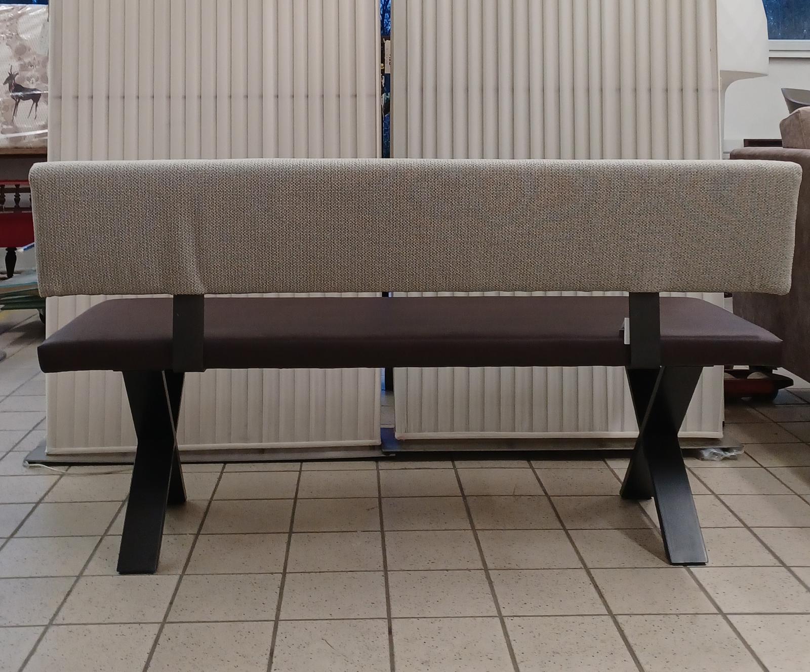 1992. Bank, Einzelbank B-150 cm